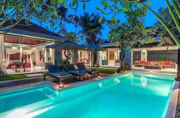 Kembali Hotel 5*