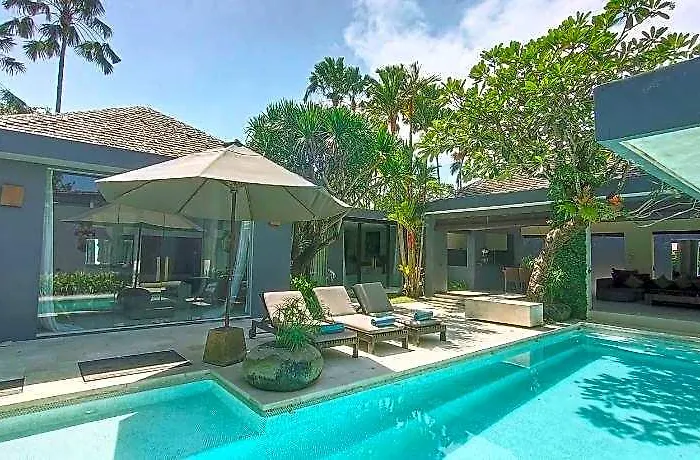Kembali Hotel 5*