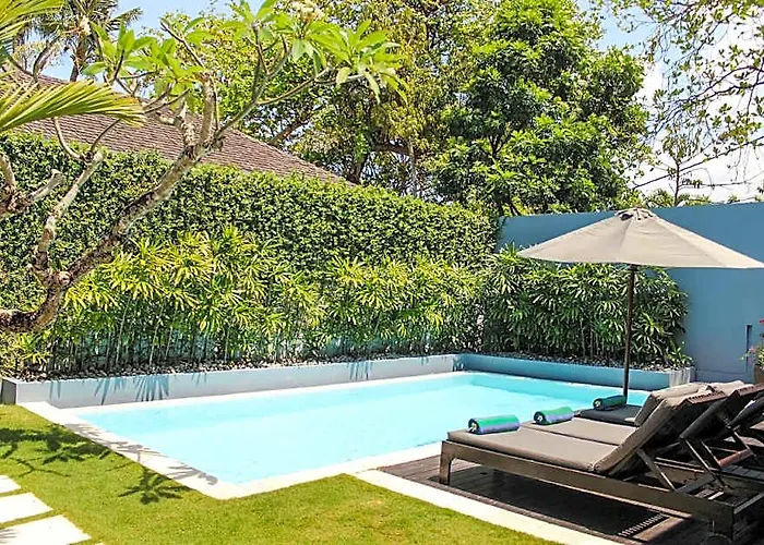 Kembali 5* Seminyak